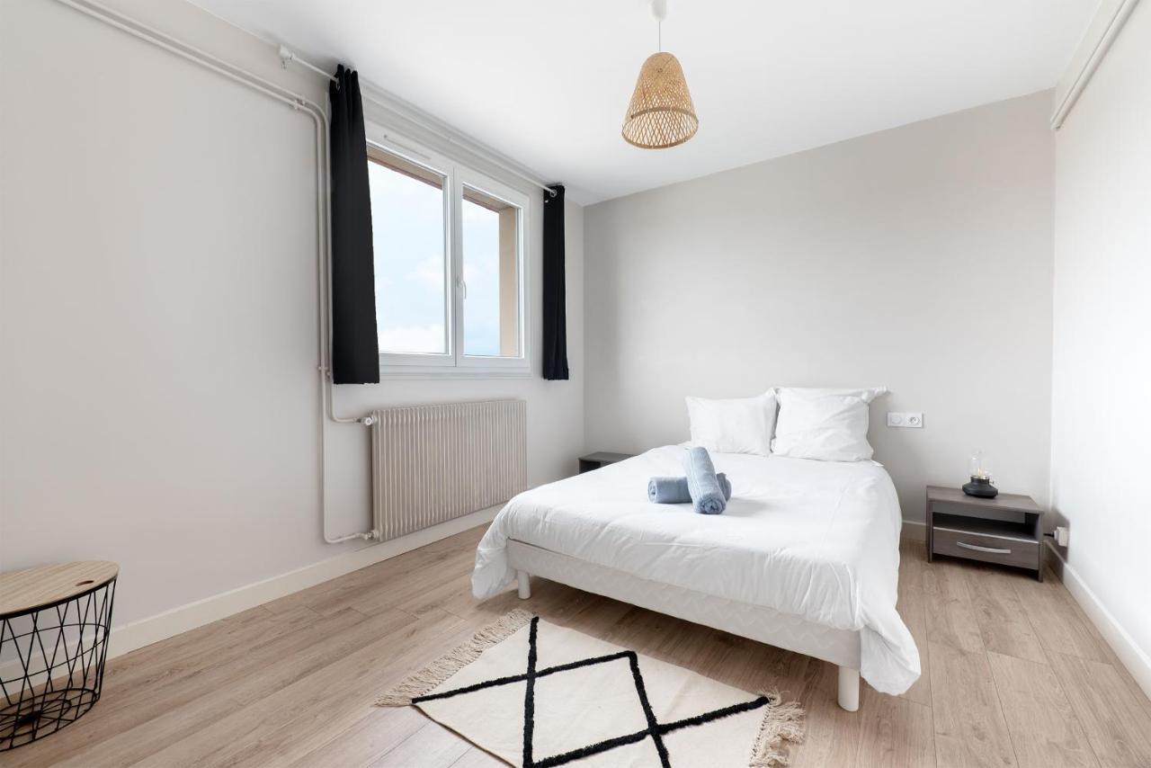 T3 Centre Avec Parking - Refait A Neuf Apartment *