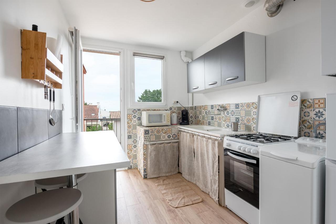 Appartement T3 Centre Avec Parking - Refait A Neuf Toulouse